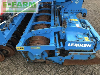 Semoir Lemken solitair 8/300 + zirkon 10/300: photos 4