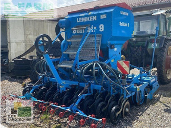 Semoir LEMKEN