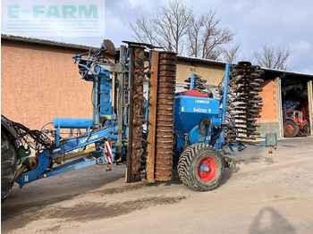 Semoir LEMKEN