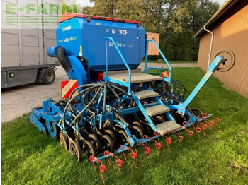 Combiné de semis LEMKEN