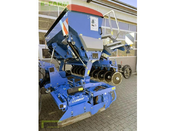 Outils du sol LEMKEN