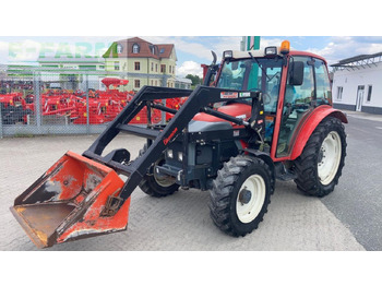 Tracteur agricole LINDNER Geotrac