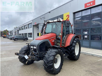 Tracteur agricole LINDNER Geotrac