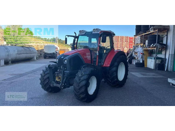 Tracteur agricole LINDNER Geotrac