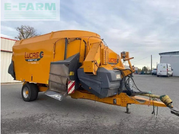 Matériel d'élevage LUCAS