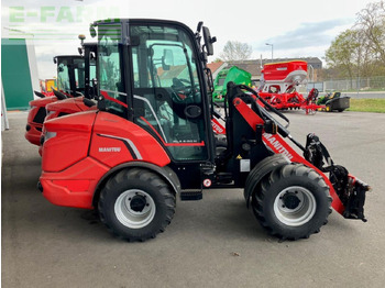 Mini pelle Manitou manitou mla 4-50: photos 3