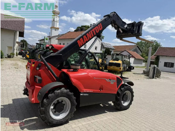 Chariot télescopique Manitou mlt 625-75 h premium: photos 5