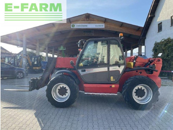 Chariot télescopique Manitou mlt 845 h classic: photos 4