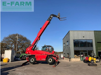 Chariot télescopique MANITOU MRT 2550