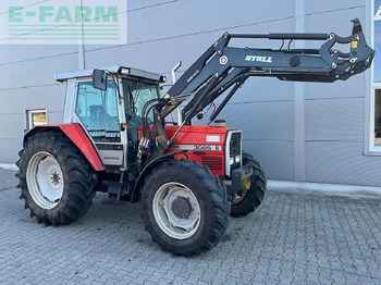 Tracteur agricole MASSEY FERGUSON 3085