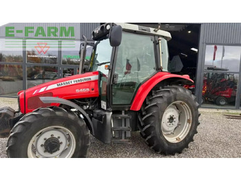 Tracteur agricole MASSEY FERGUSON 5455