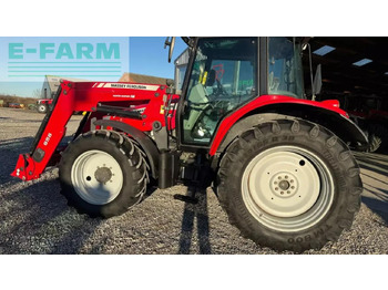 Tracteur agricole Massey Ferguson 5455 dyna - 4: photos 3 Tracteur agricole Massey Ferguson 5455 dyna - 4: photos 3