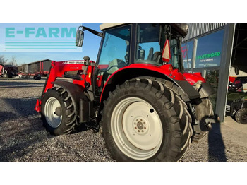 Tracteur agricole Massey Ferguson 5455 dyna - 4: photos 2 Tracteur agricole Massey Ferguson 5455 dyna - 4: photos 2