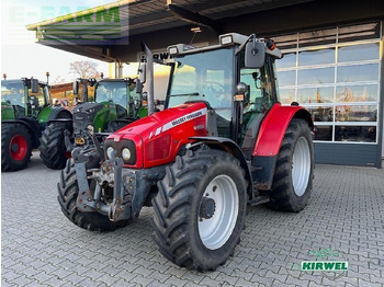 Tracteur agricole Massey Ferguson 6455 dyna-6: photos 2 Tracteur agricole Massey Ferguson 6455 dyna-6: photos 2