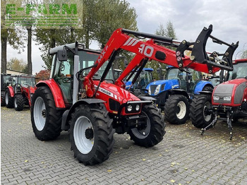 Tracteur agricole Massey Ferguson 6455 dyna-6 + mailleux mx t10: photos 3