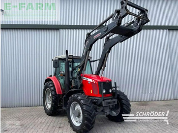 Tracteur agricole MASSEY FERGUSON 6460