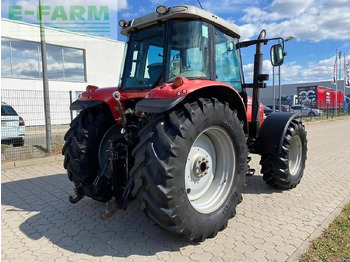 Tracteur agricole Massey Ferguson 6470 dynashift mit fzw: photos 4