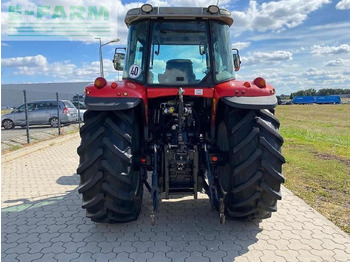 Tracteur agricole Massey Ferguson 6470 dynashift mit fzw: photos 5