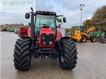 Tracteur agricole Massey Ferguson 6480 dyna-6 tractor (st24945): photos 4 Tracteur agricole Massey Ferguson 6480 dyna-6 tractor (st24945): photos 4