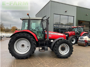 Tracteur agricole Massey Ferguson 6480 dyna-6 tractor (st24945): photos 2 Tracteur agricole Massey Ferguson 6480 dyna-6 tractor (st24945): photos 2