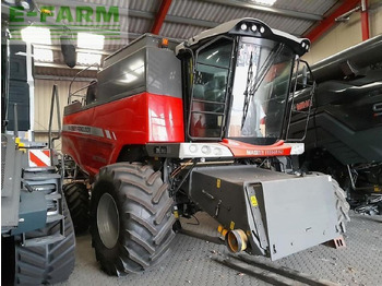 Moissonneuse-batteuse MASSEY FERGUSON