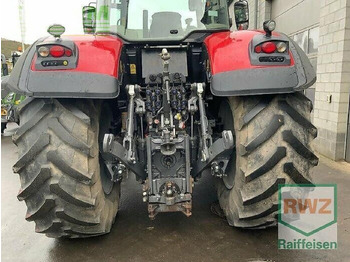 Tracteur agricole Massey Ferguson 8740 s dyna-vt exclusive Exclusive: photos 5