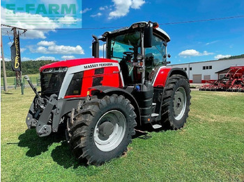 Tracteur agricole MASSEY FERGUSON 200 series