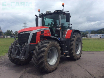 Tracteur agricole MASSEY FERGUSON 200 series