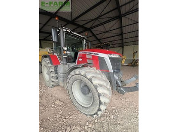 Tracteur agricole MASSEY FERGUSON