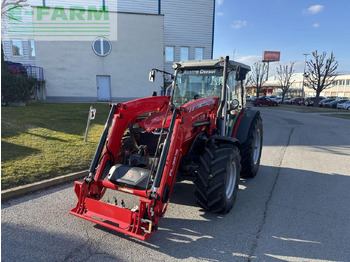 Tracteur agricole MASSEY FERGUSON