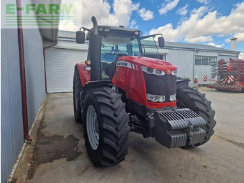 Tracteur agricole Massey Ferguson mf 7622 dyna-6: photos 2 Tracteur agricole Massey Ferguson mf 7622 dyna-6: photos 2