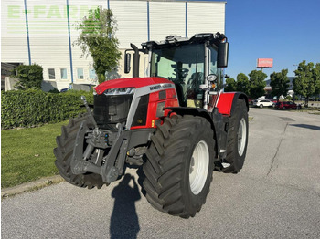 Tracteur agricole MASSEY FERGUSON 200 series