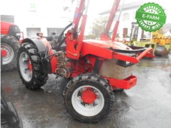 Tracteur agricole McCormick F 60: photos 1