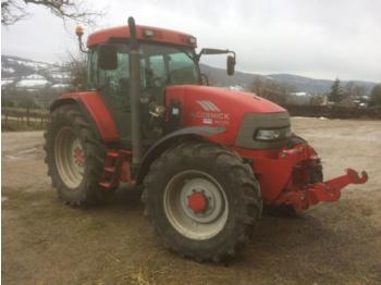 Tracteur agricole McCormick MC 135: photos 1