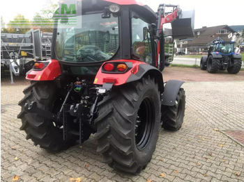 Tracteur agricole McCormick x4.080: photos 5 Tracteur agricole McCormick x4.080: photos 5
