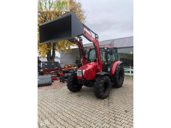 Tracteur agricole McCormick x4.080: photos 3 Tracteur agricole McCormick x4.080: photos 3