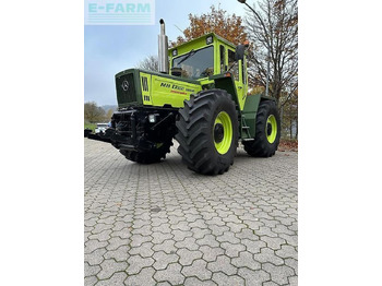 Tracteur agricole MERCEDES-BENZ MB-trac