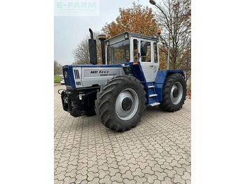 Tracteur agricole MERCEDES-BENZ MB-trac