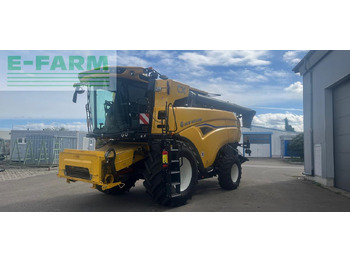 Moissonneuse-batteuse NEW HOLLAND CX series