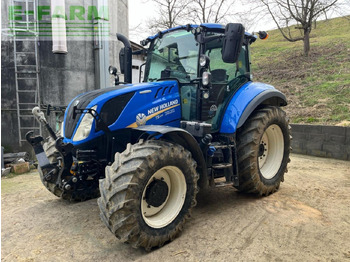 Tracteur agricole NEW HOLLAND T5