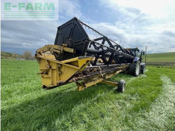 Moissonneuse-batteuse New Holland TX66: photos 5 Moissonneuse-batteuse New Holland TX66: photos 5