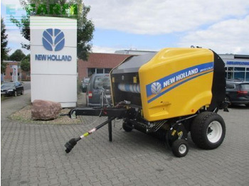 Presse à balles cubiques NEW HOLLAND