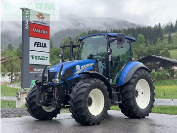 Tracteur agricole NEW HOLLAND T5.105