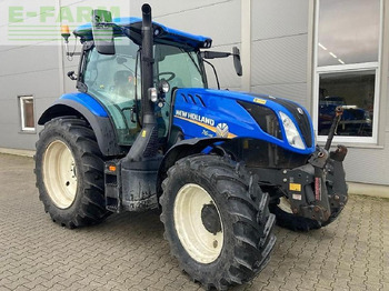 Tracteur agricole NEW HOLLAND T6.145