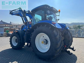 Tracteur agricole New Holland t 7.270 ac: photos 4