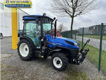 Tracteur agricole NEW HOLLAND T4