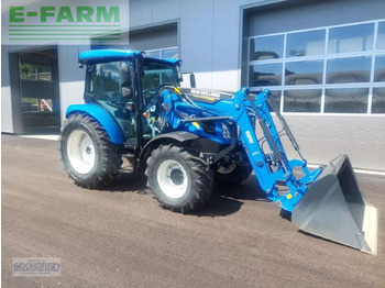Tracteur agricole NEW HOLLAND T4.75