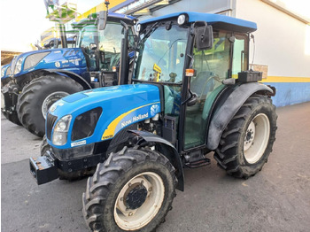 Tracteur agricole NEW HOLLAND T4020