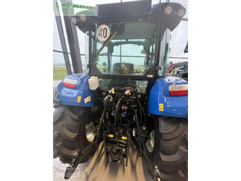 Tracteur agricole New Holland t5.100 dual command: photos 3