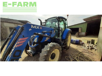 Tracteur agricole NEW HOLLAND T5